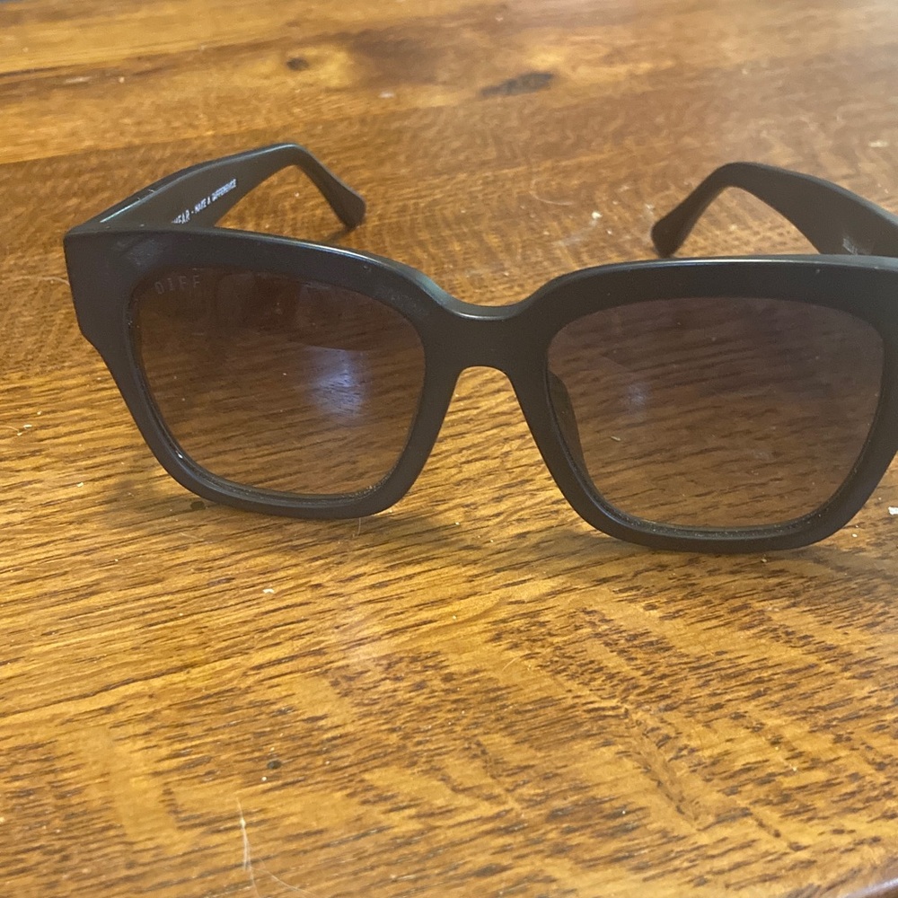 Diff Eyewear Black SunglassesDiff Sunglasses Black Diff Sunglasses